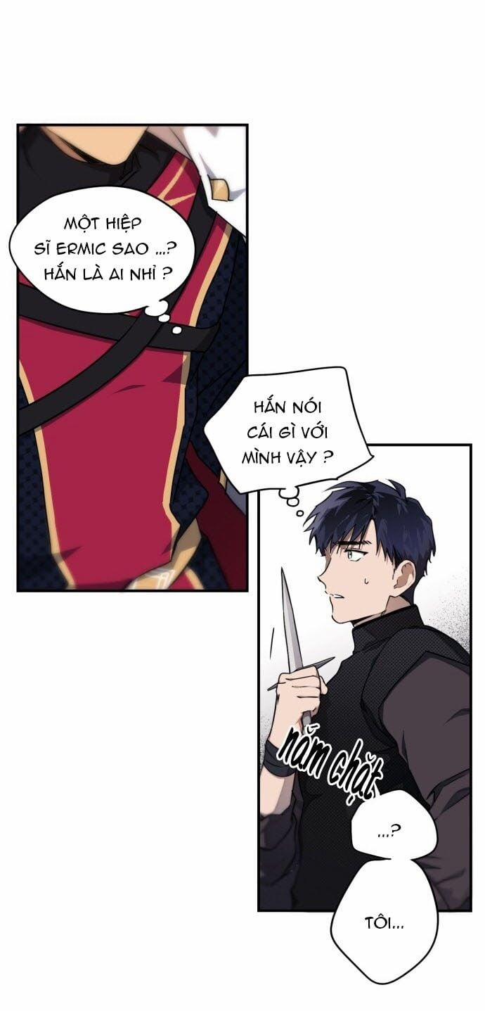 Bị Che Khuất Bởi Mặt Trời Lặn 15 trang 24