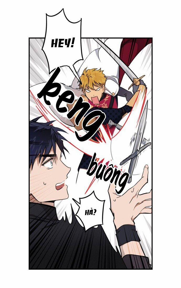 Bị Che Khuất Bởi Mặt Trời Lặn 15 trang 26