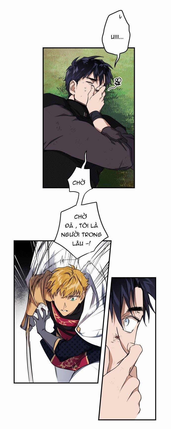 Bị Che Khuất Bởi Mặt Trời Lặn 15 trang 31