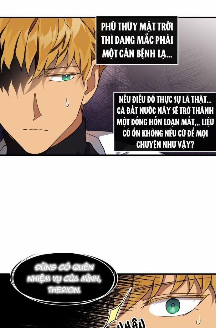 Bị Che Khuất Bởi Mặt Trời Lặn 16 trang 18