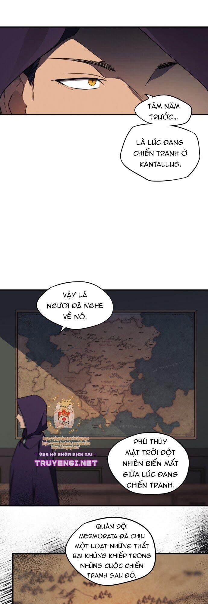 Bị Che Khuất Bởi Mặt Trời Lặn 16 trang 34