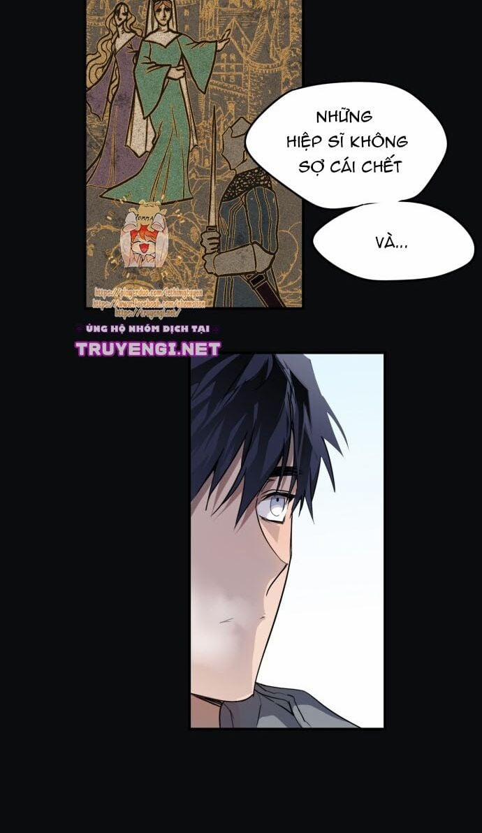 Bị Che Khuất Bởi Mặt Trời Lặn 17 trang 21