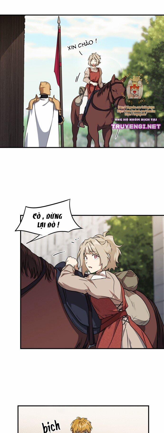 Bị Che Khuất Bởi Mặt Trời Lặn 17 trang 33