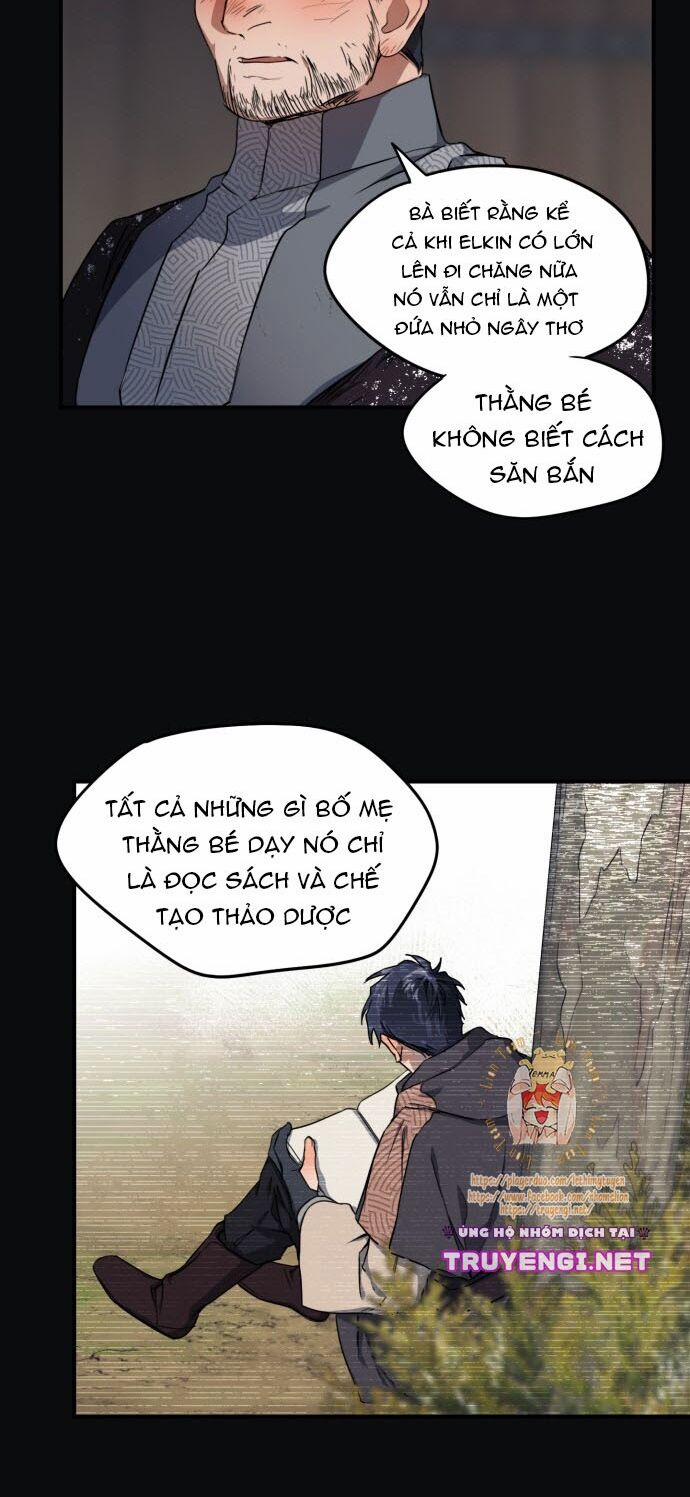 Bị Che Khuất Bởi Mặt Trời Lặn 17 trang 6