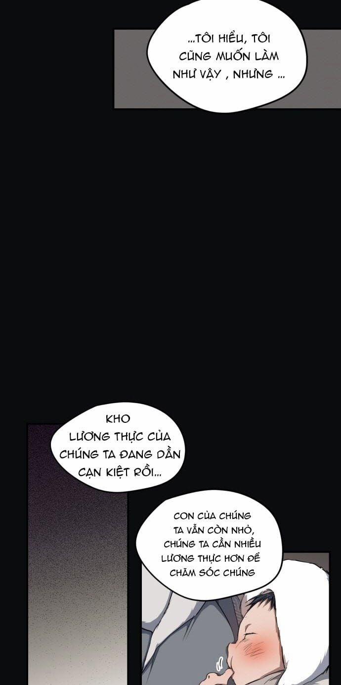 Bị Che Khuất Bởi Mặt Trời Lặn 17 trang 8