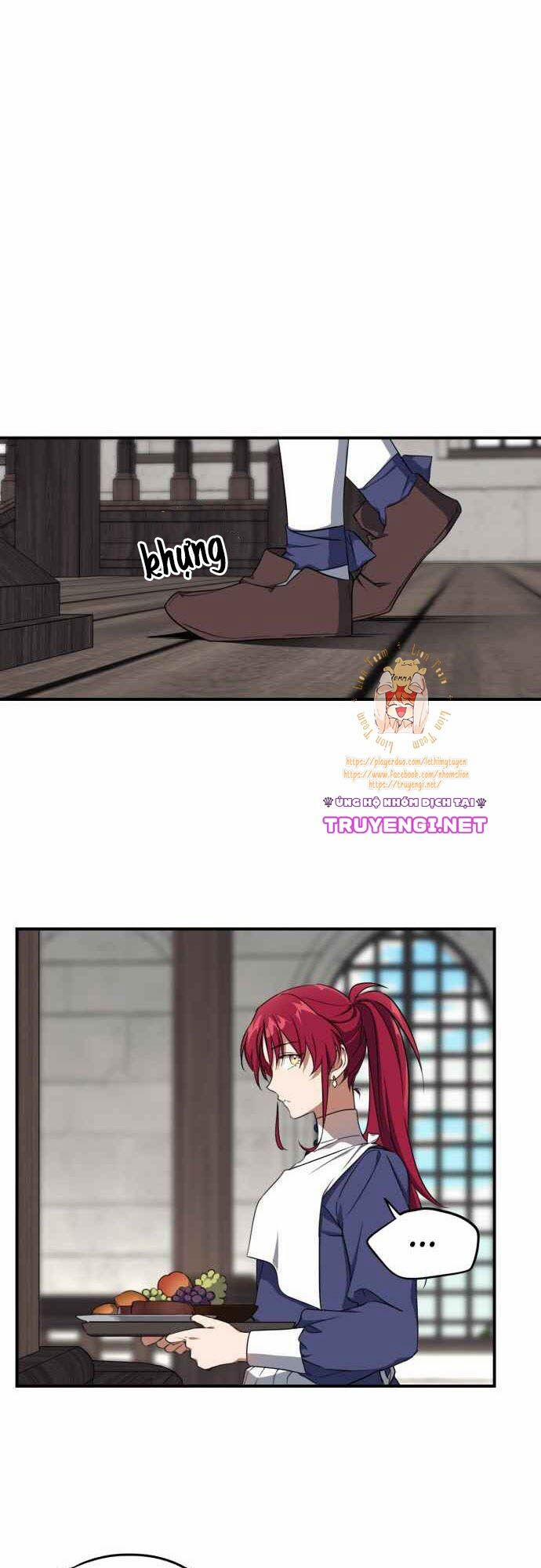 Bị Che Khuất Bởi Mặt Trời Lặn 18 trang 10