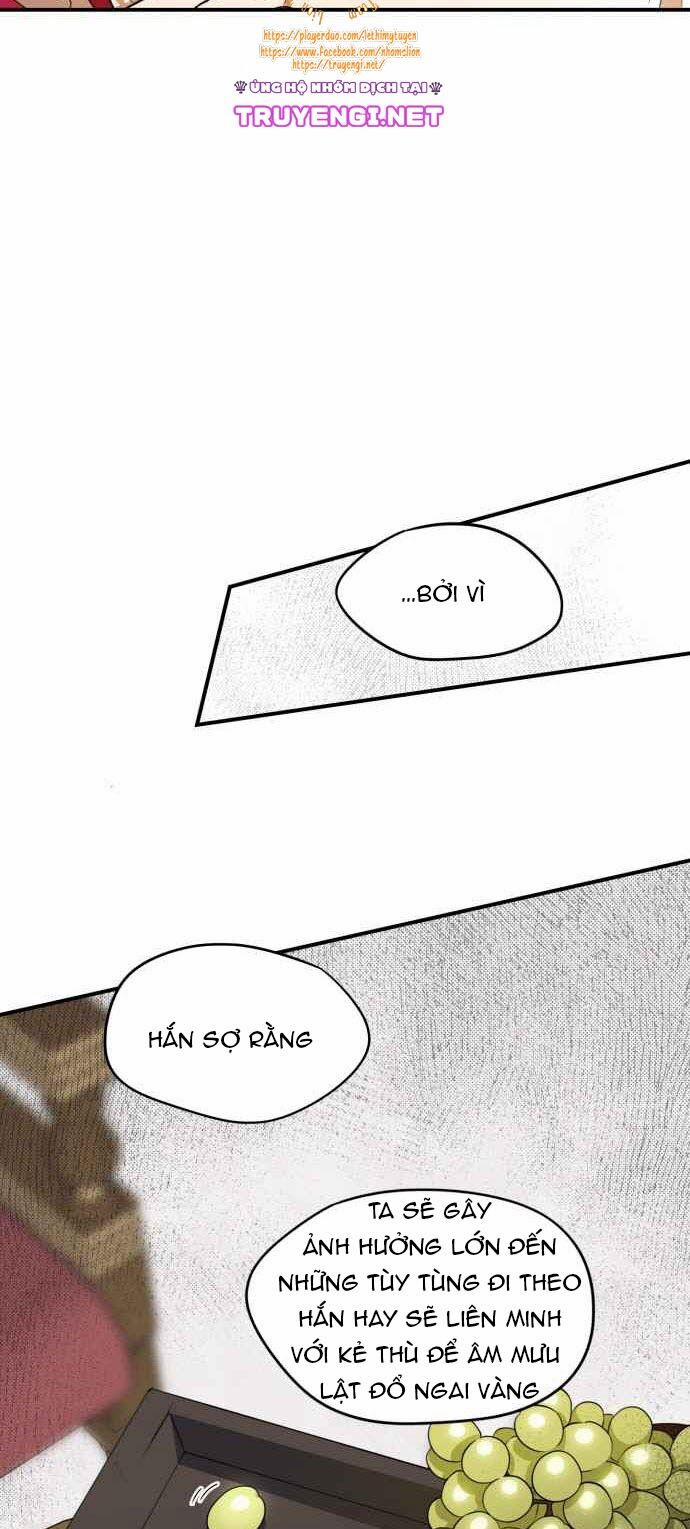 Bị Che Khuất Bởi Mặt Trời Lặn 18 trang 21