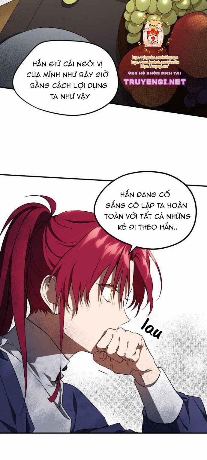 Bị Che Khuất Bởi Mặt Trời Lặn 18 trang 22