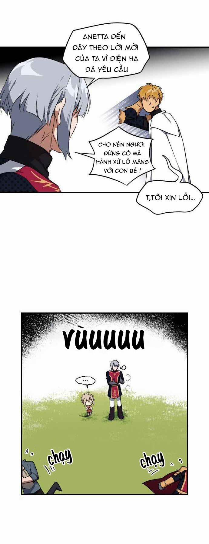 Bị Che Khuất Bởi Mặt Trời Lặn 18 trang 3