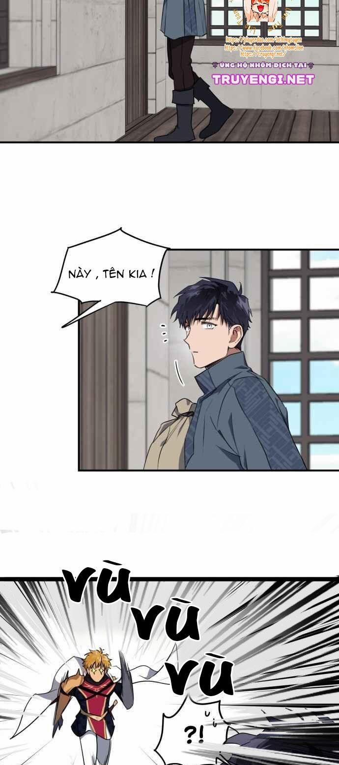 Bị Che Khuất Bởi Mặt Trời Lặn 18 trang 31