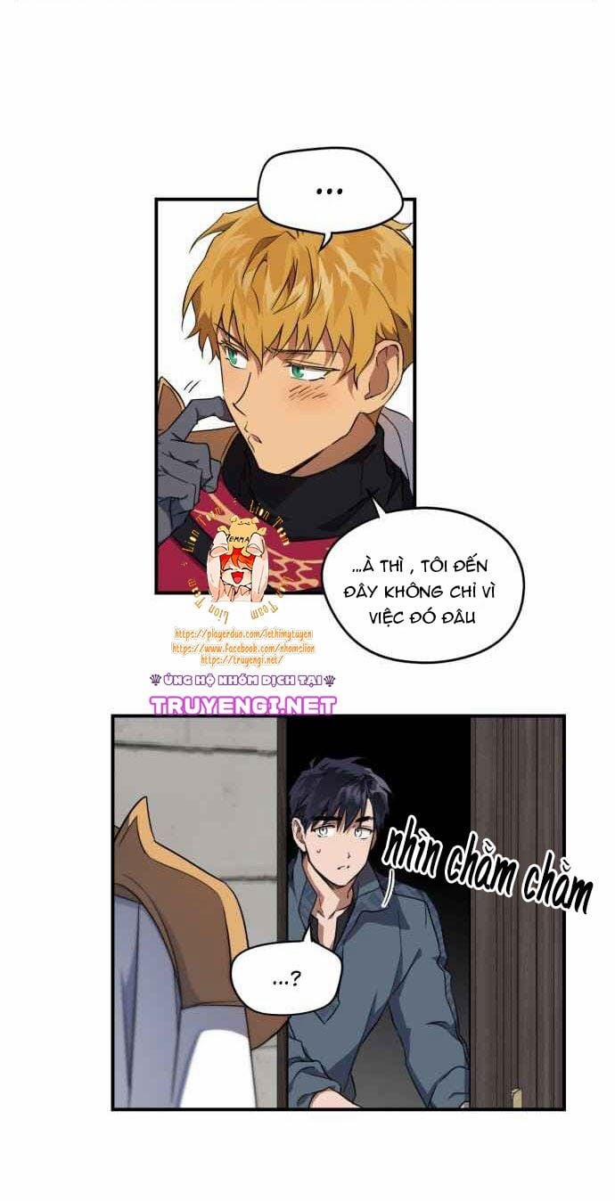 Bị Che Khuất Bởi Mặt Trời Lặn 18 trang 35