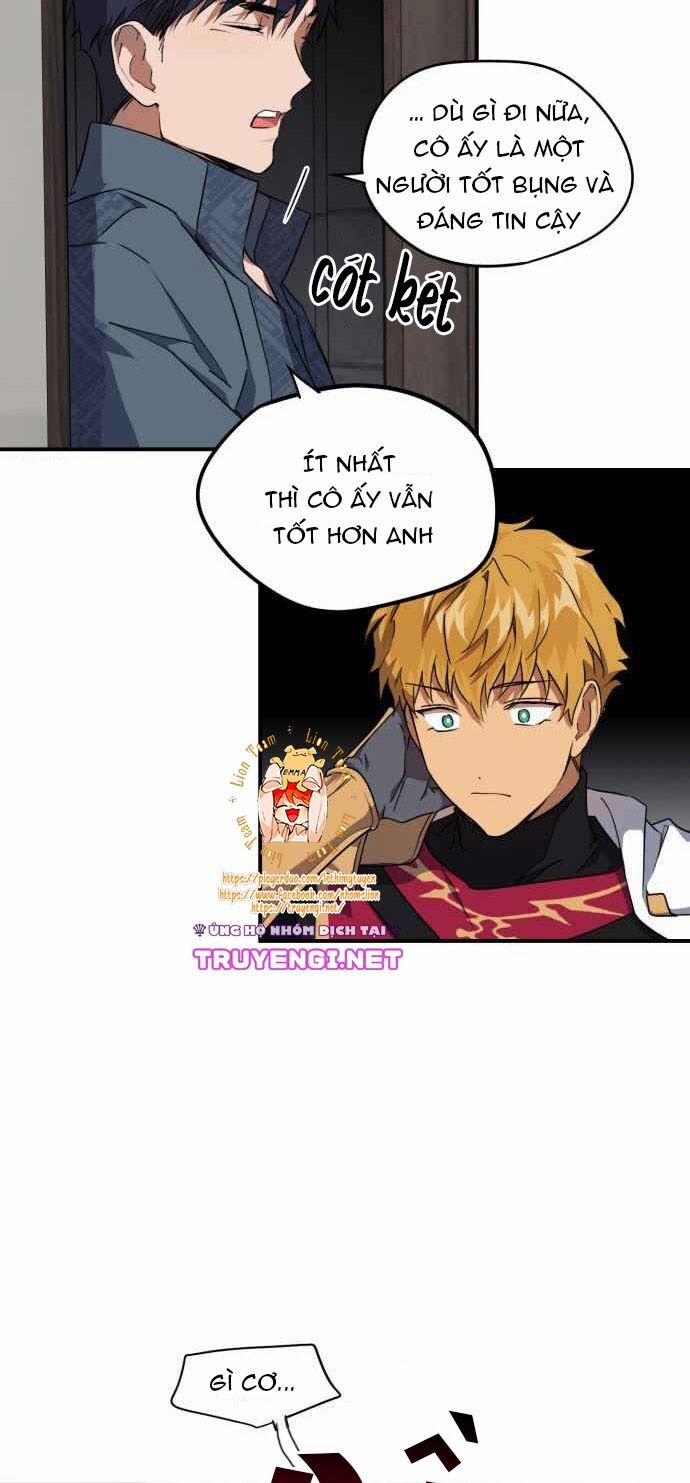 Bị Che Khuất Bởi Mặt Trời Lặn 18 trang 38