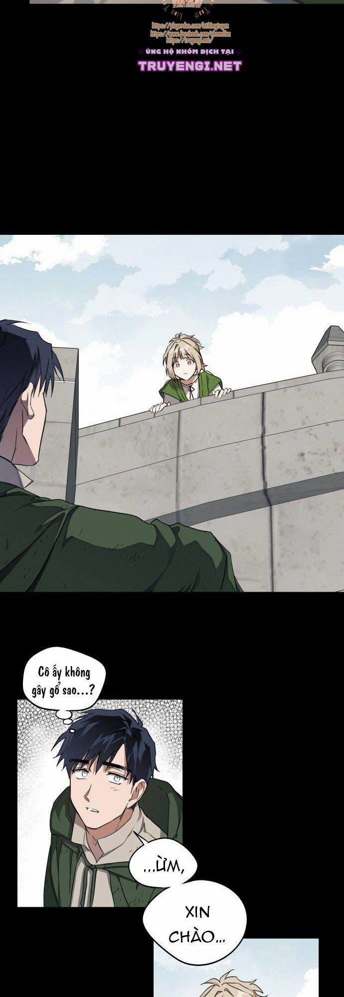 Bị Che Khuất Bởi Mặt Trời Lặn 19 trang 25