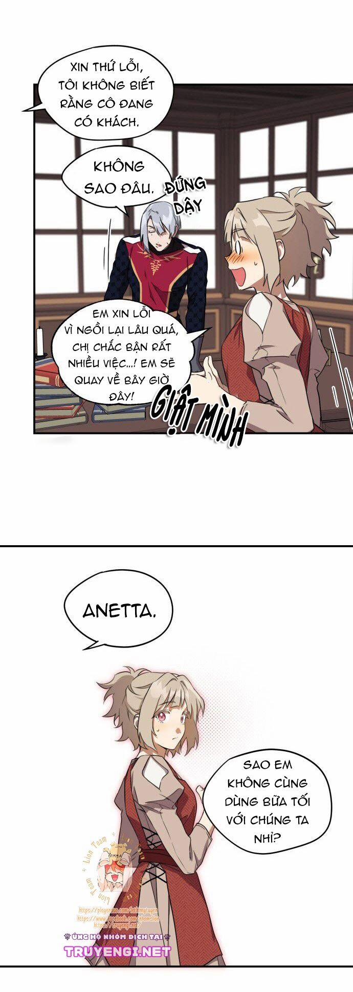 Bị Che Khuất Bởi Mặt Trời Lặn 19 trang 41