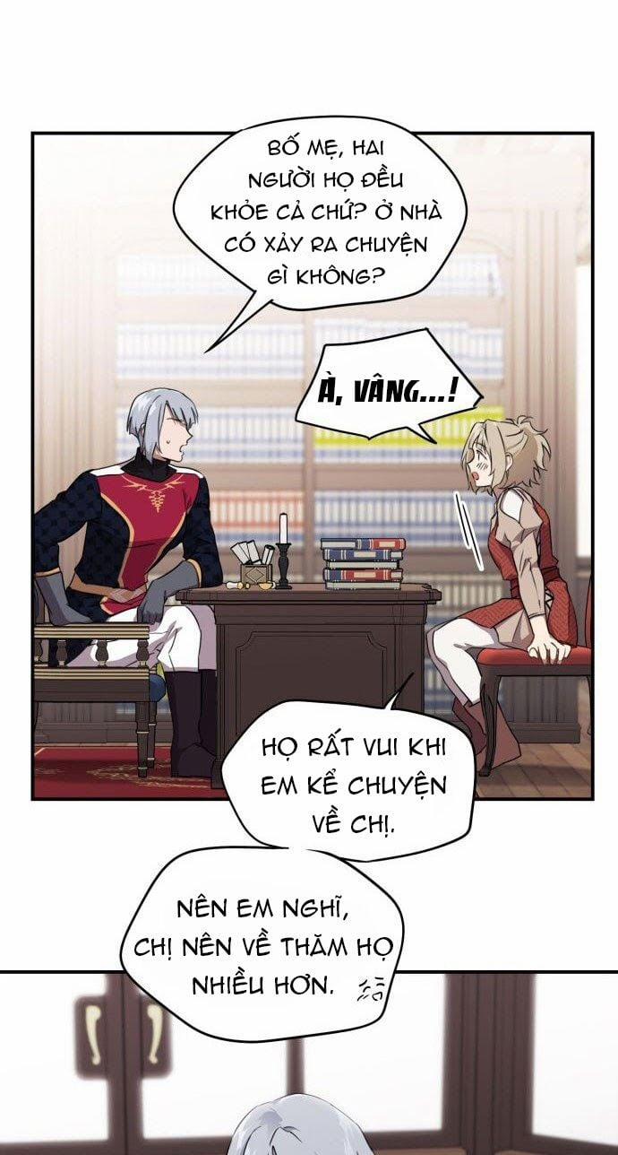 Bị Che Khuất Bởi Mặt Trời Lặn 19 trang 9