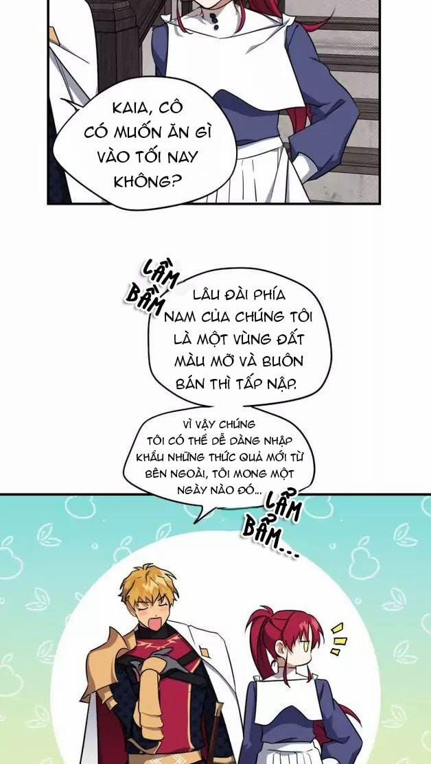 Bị Che Khuất Bởi Mặt Trời Lặn 20 trang 2