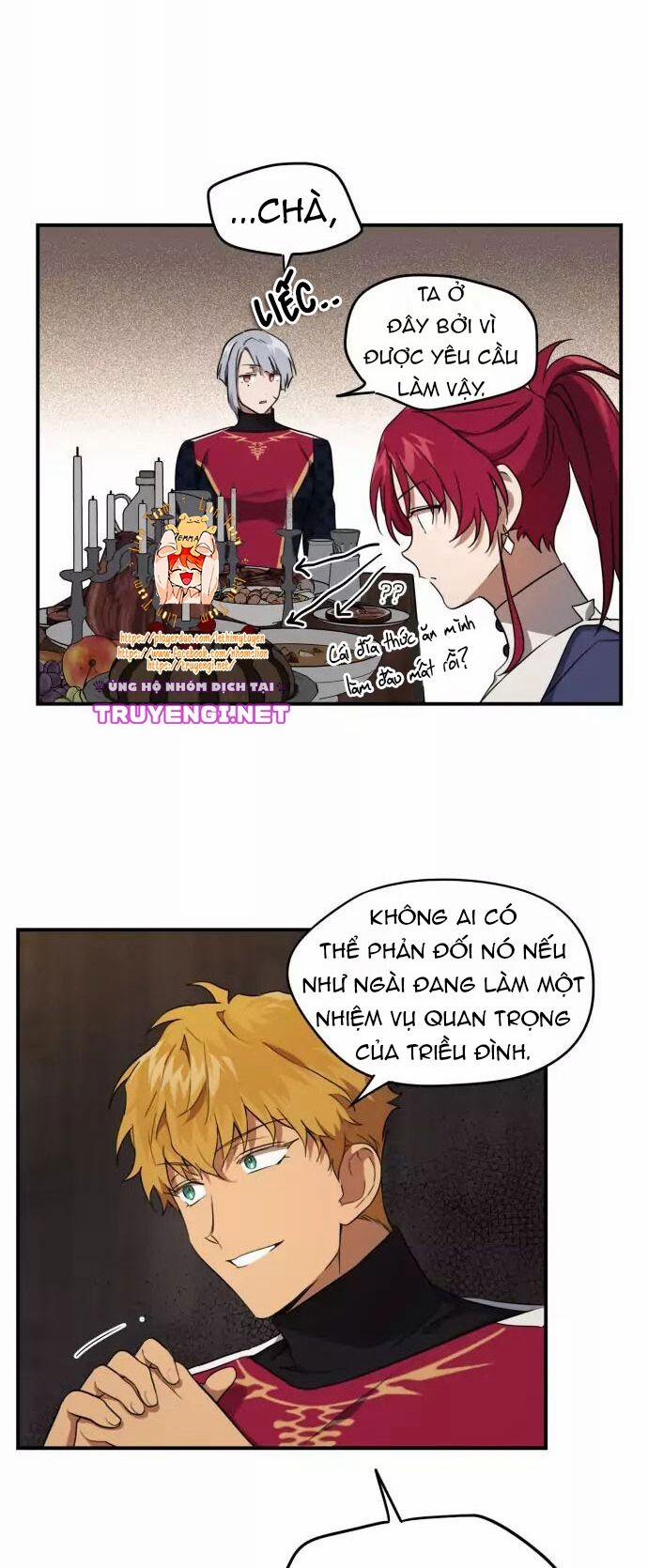 Bị Che Khuất Bởi Mặt Trời Lặn 20 trang 25