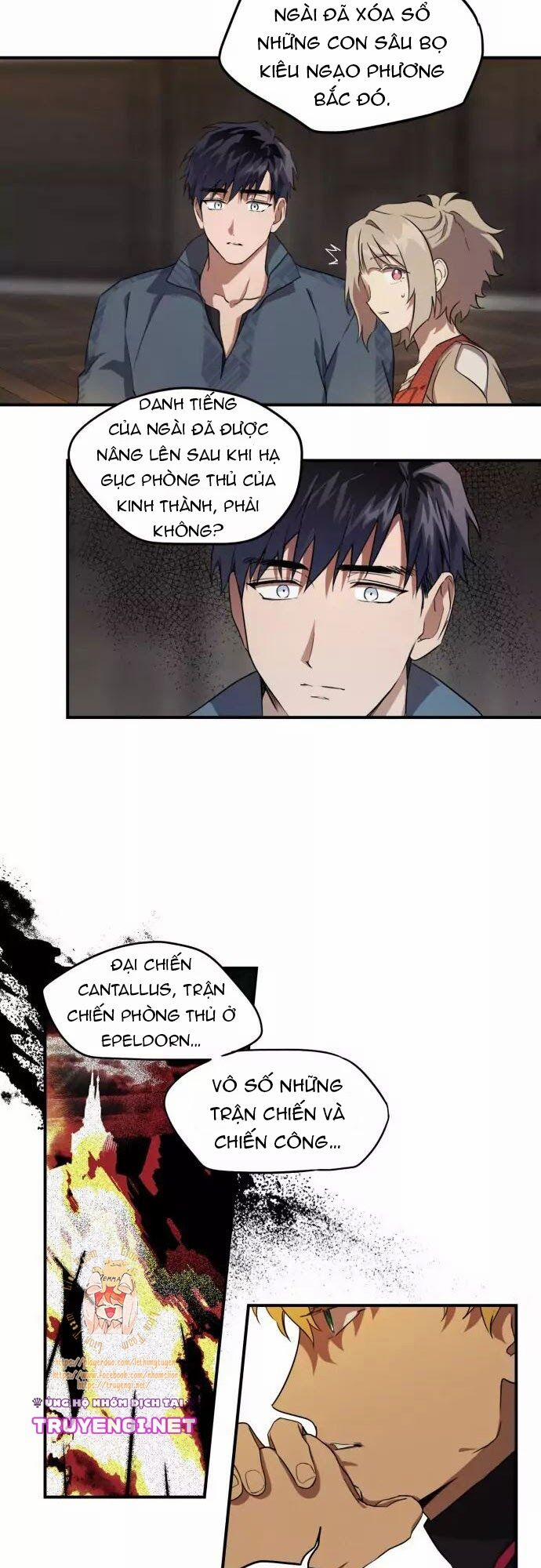 Bị Che Khuất Bởi Mặt Trời Lặn 20 trang 26