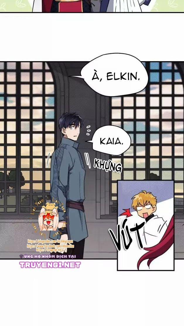 Bị Che Khuất Bởi Mặt Trời Lặn 20 trang 3