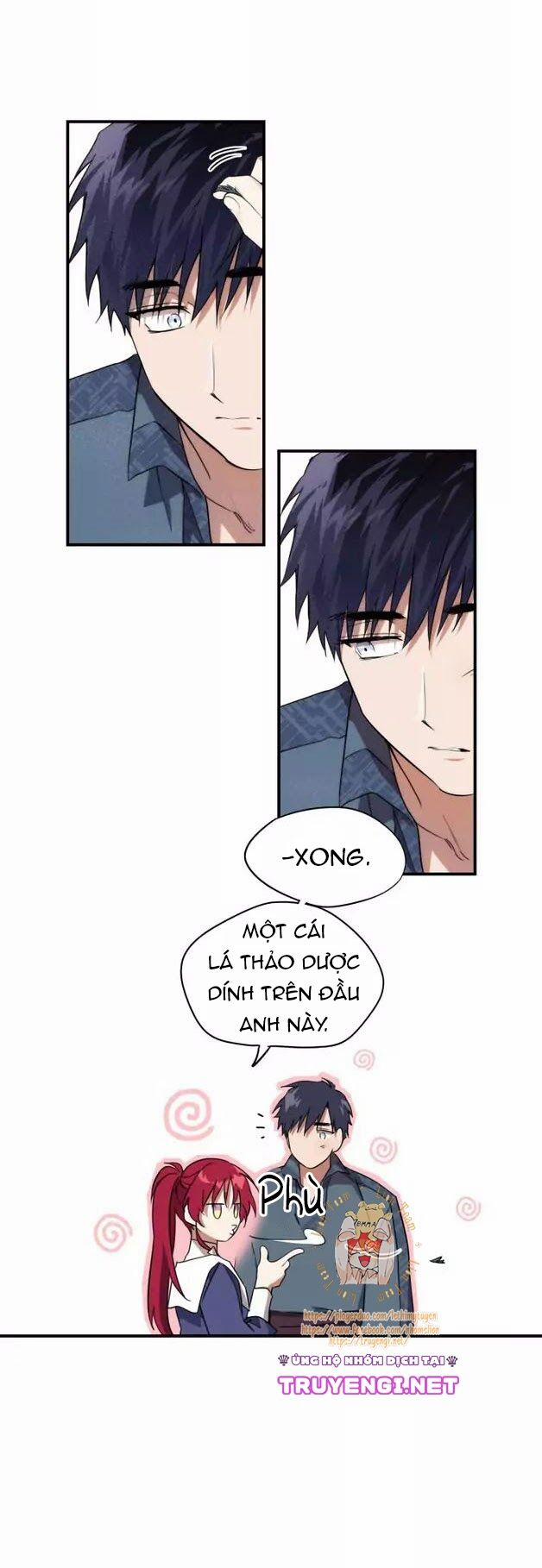 Bị Che Khuất Bởi Mặt Trời Lặn 20 trang 6