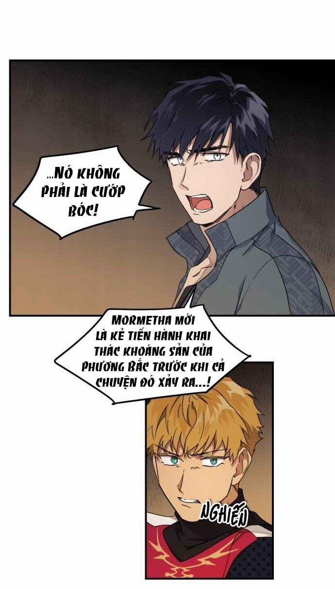 Bị Che Khuất Bởi Mặt Trời Lặn 21 trang 13