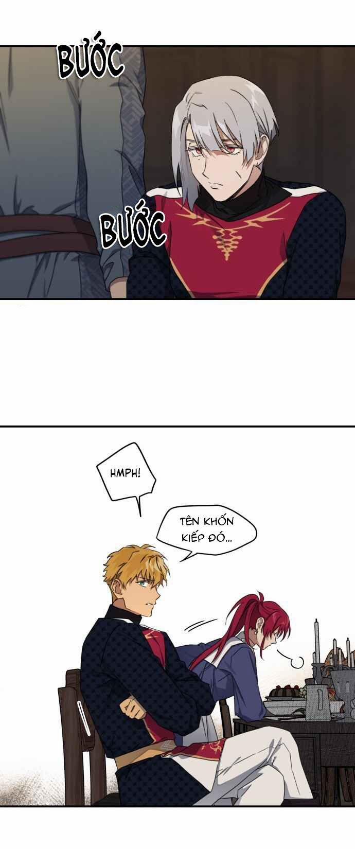 Bị Che Khuất Bởi Mặt Trời Lặn 21 trang 25