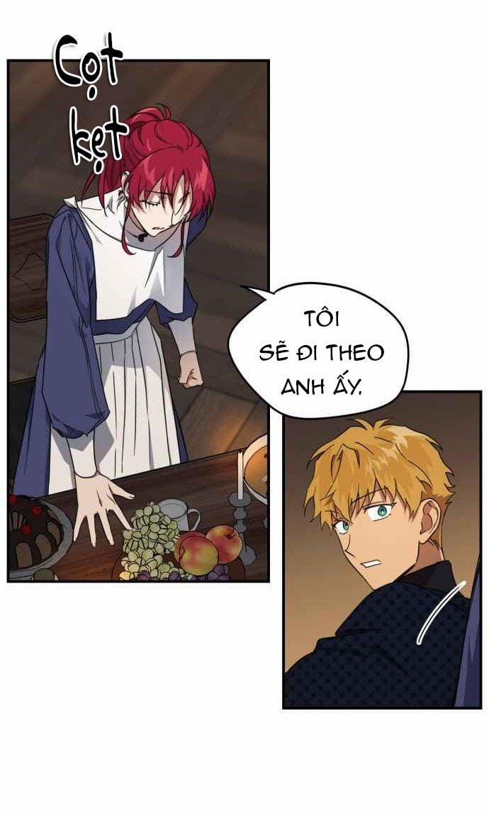 Bị Che Khuất Bởi Mặt Trời Lặn 21 trang 26