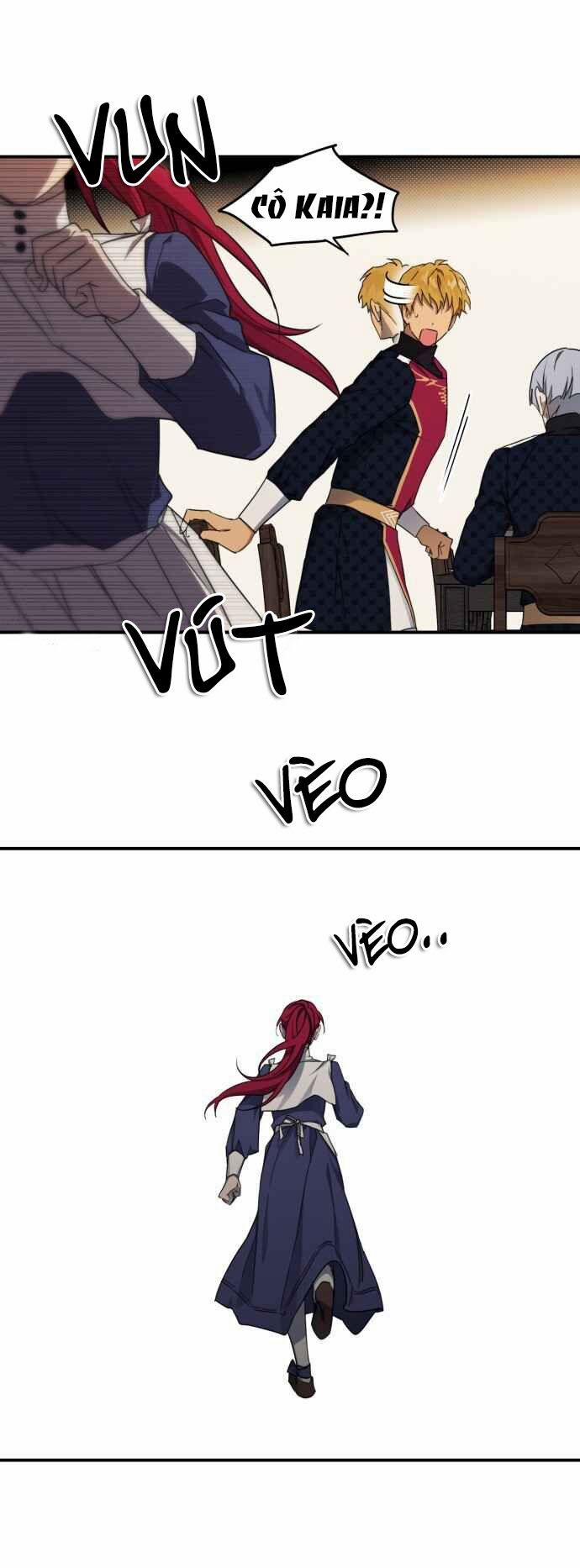 Bị Che Khuất Bởi Mặt Trời Lặn 21 trang 27