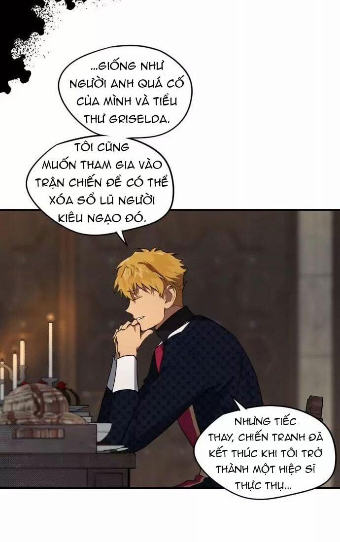 Bị Che Khuất Bởi Mặt Trời Lặn 21 trang 7