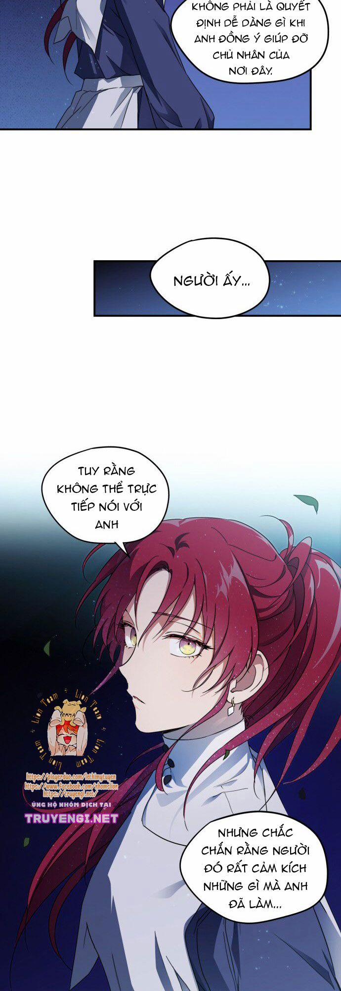 Bị Che Khuất Bởi Mặt Trời Lặn 22 trang 18