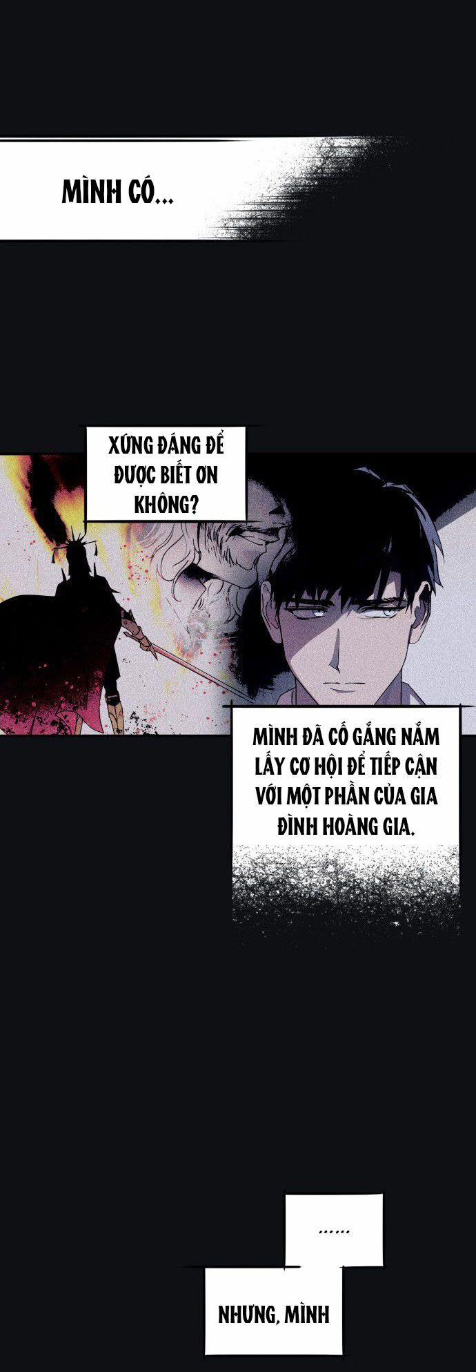 Bị Che Khuất Bởi Mặt Trời Lặn 22 trang 21