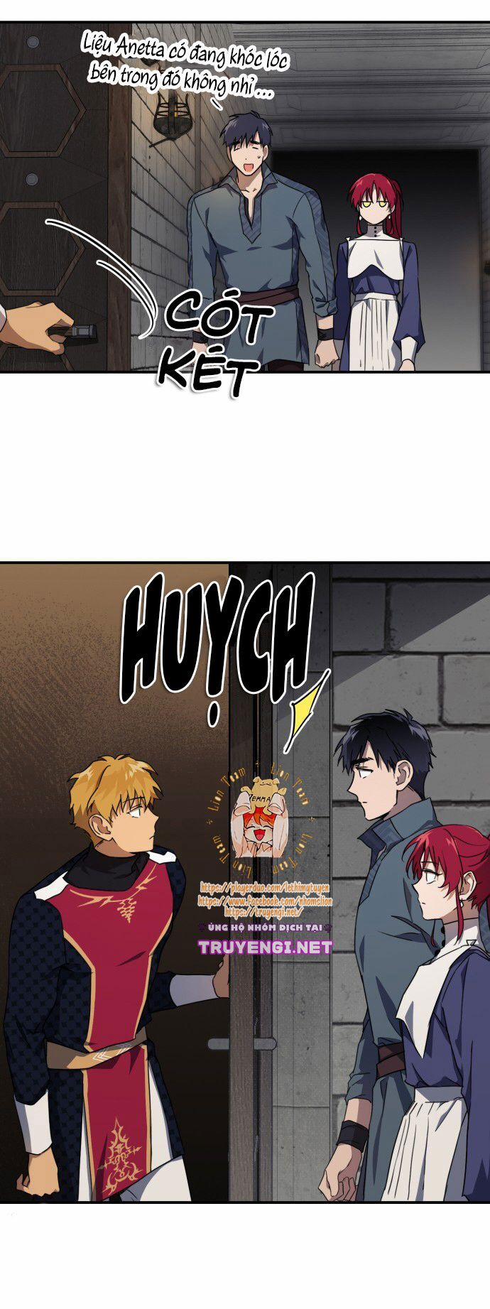 Bị Che Khuất Bởi Mặt Trời Lặn 22 trang 25