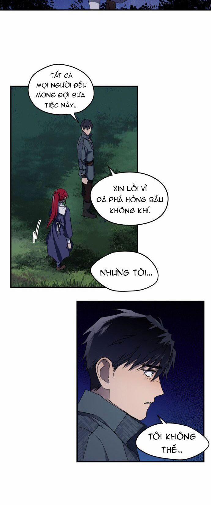 Bị Che Khuất Bởi Mặt Trời Lặn 22 trang 6