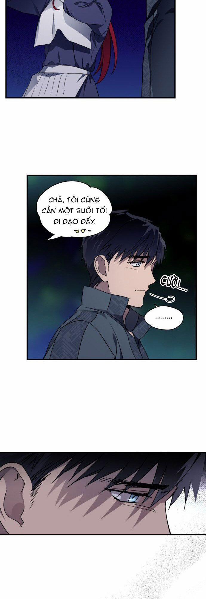 Bị Che Khuất Bởi Mặt Trời Lặn 22 trang 8