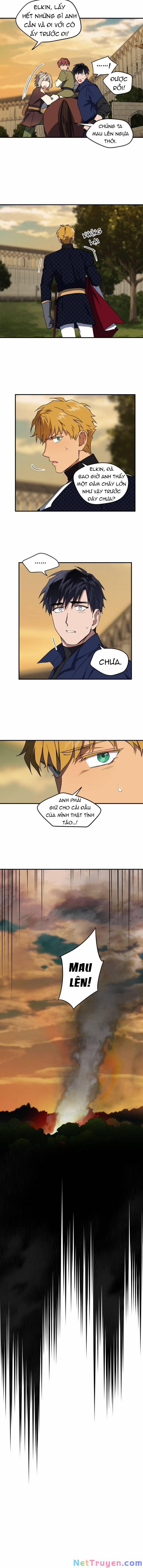 Bị Che Khuất Bởi Mặt Trời Lặn 23 trang 10