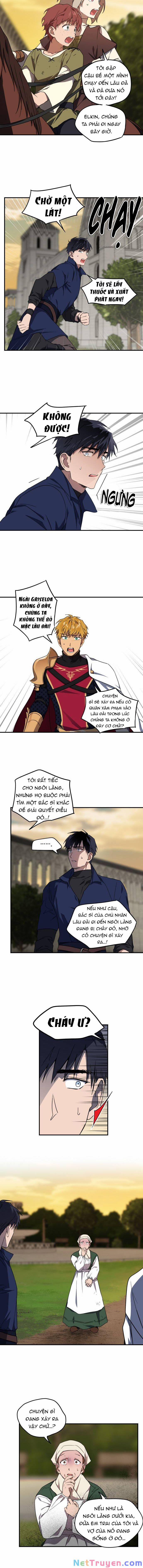 Bị Che Khuất Bởi Mặt Trời Lặn 23 trang 8