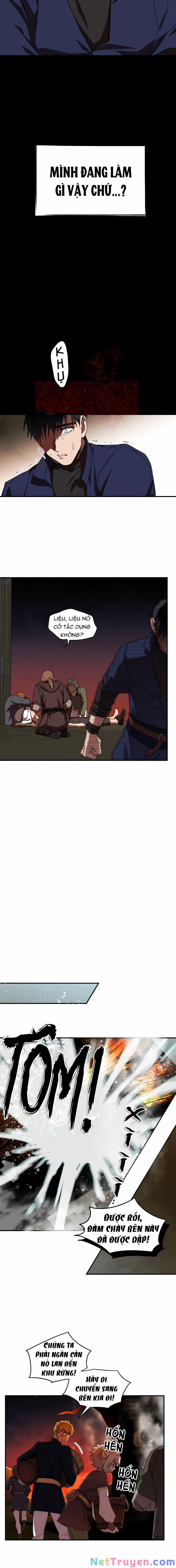 Bị Che Khuất Bởi Mặt Trời Lặn 24 trang 6