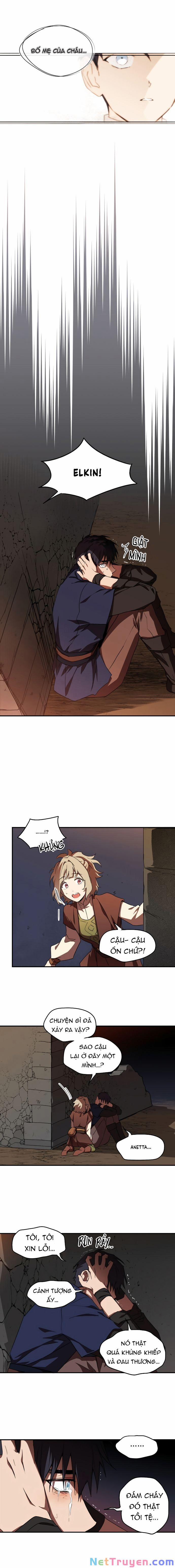 Bị Che Khuất Bởi Mặt Trời Lặn 24 trang 8