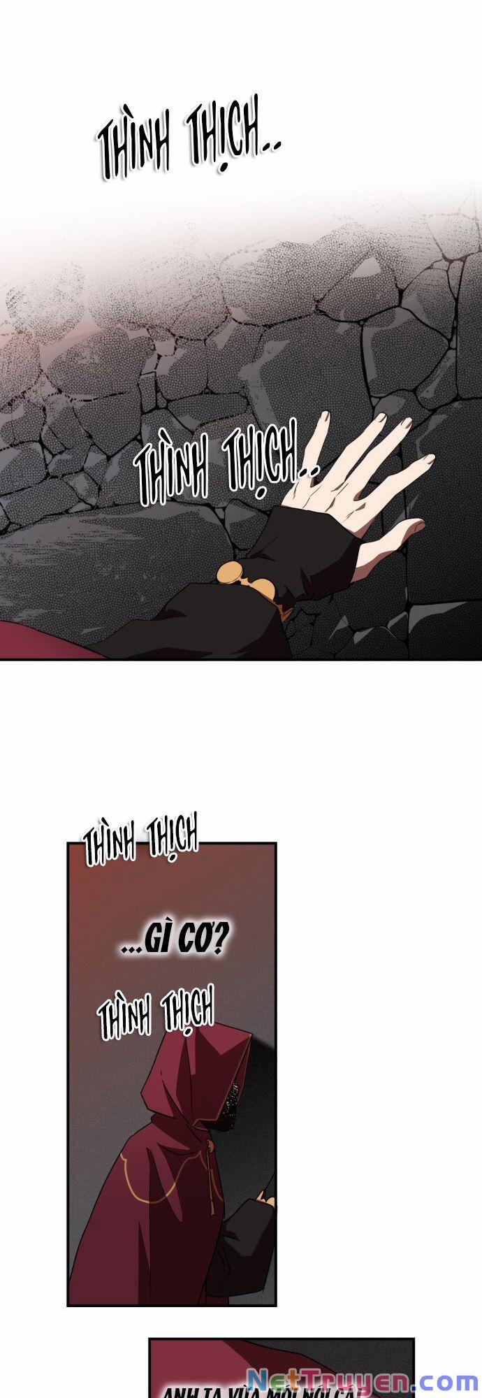 Bị Che Khuất Bởi Mặt Trời Lặn 25 trang 19