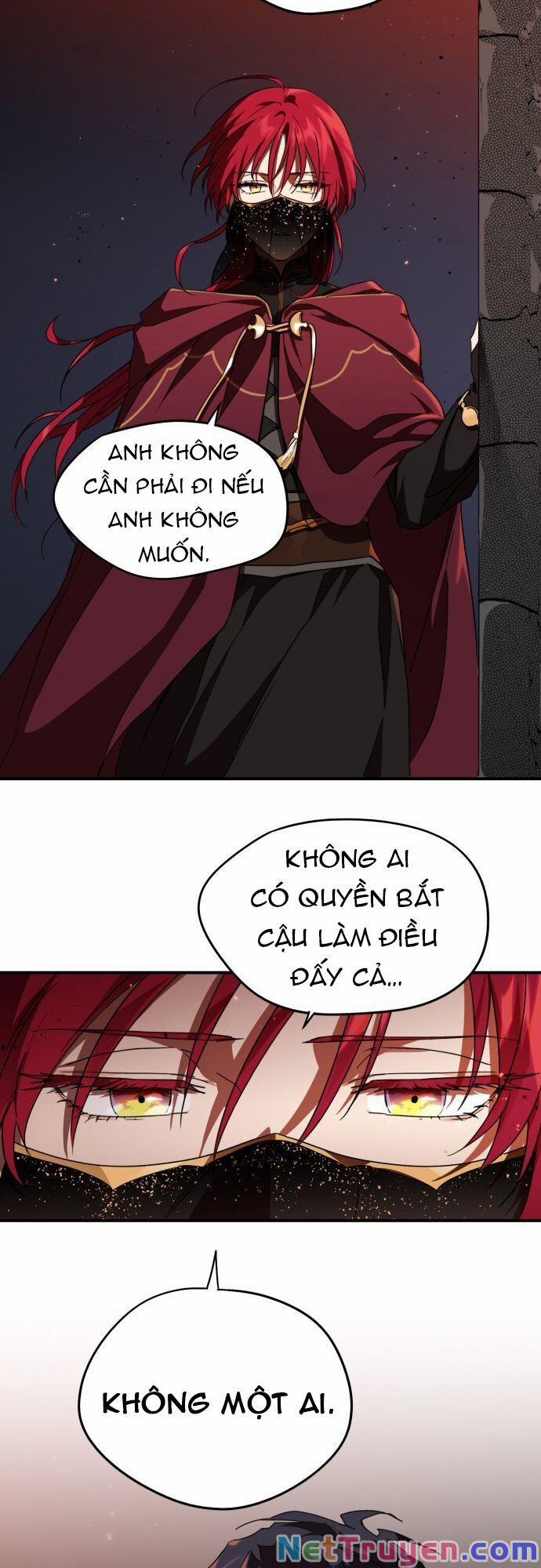 Bị Che Khuất Bởi Mặt Trời Lặn 25 trang 27