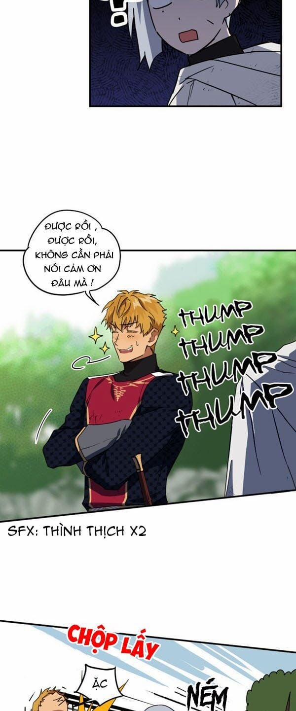 Bị Che Khuất Bởi Mặt Trời Lặn 26 trang 15