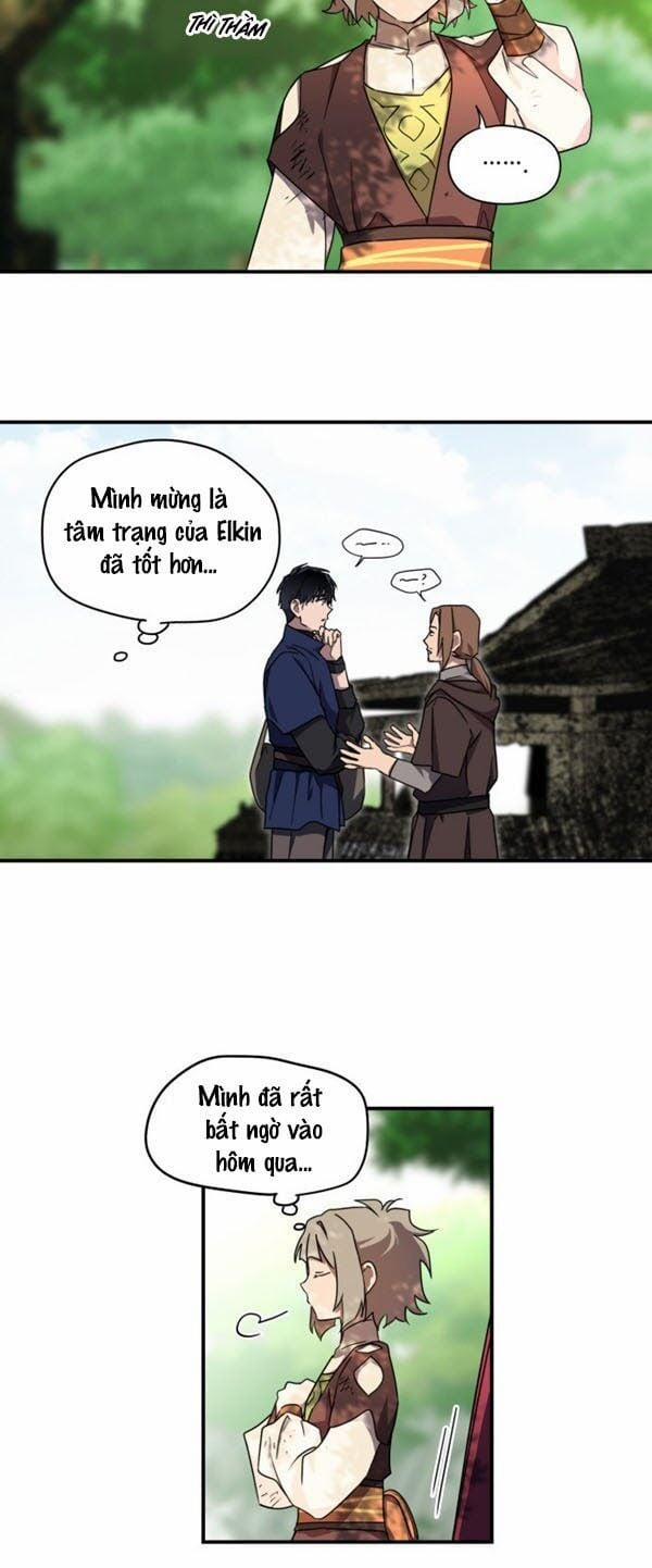 Bị Che Khuất Bởi Mặt Trời Lặn 26 trang 23