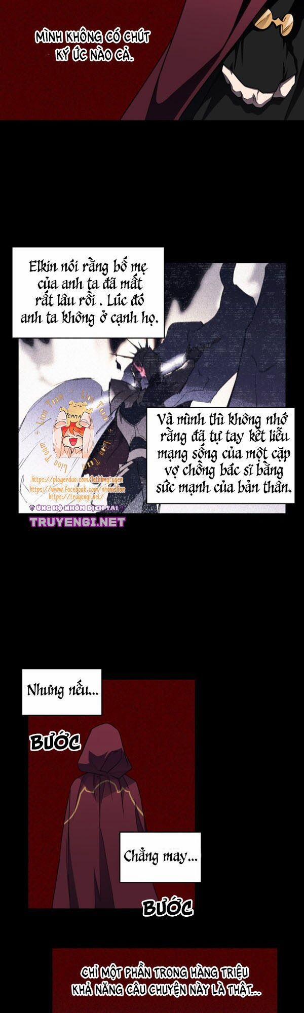 Bị Che Khuất Bởi Mặt Trời Lặn 26 trang 34