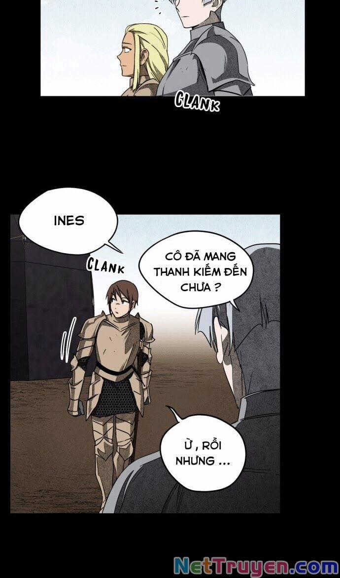 Bị Che Khuất Bởi Mặt Trời Lặn 27 trang 21