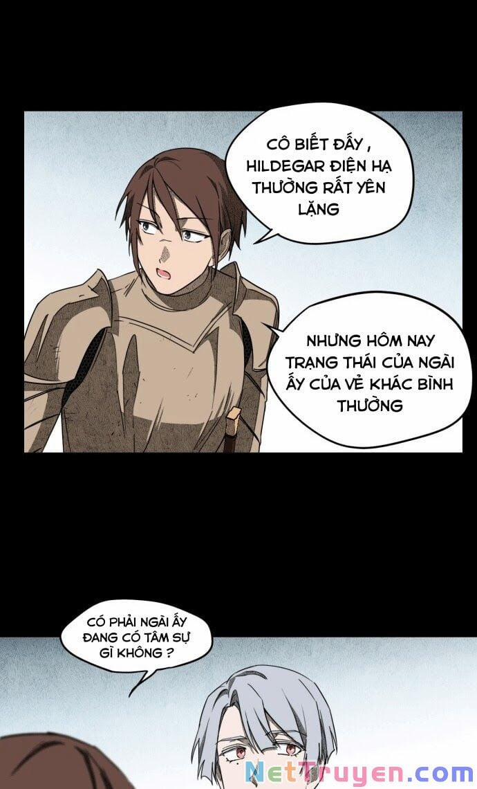 Bị Che Khuất Bởi Mặt Trời Lặn 27 trang 22