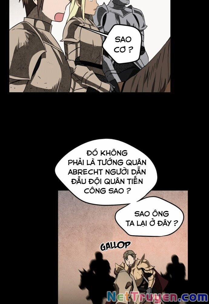 Bị Che Khuất Bởi Mặt Trời Lặn 27 trang 28