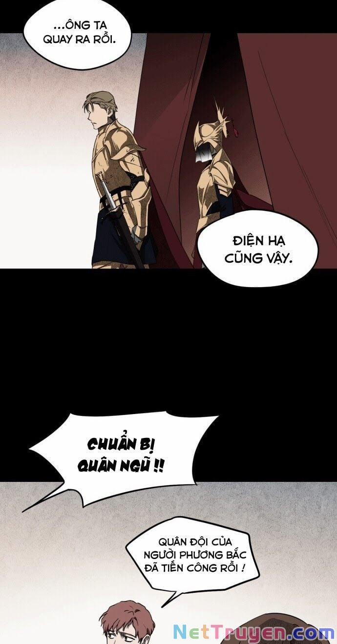 Bị Che Khuất Bởi Mặt Trời Lặn 27 trang 33