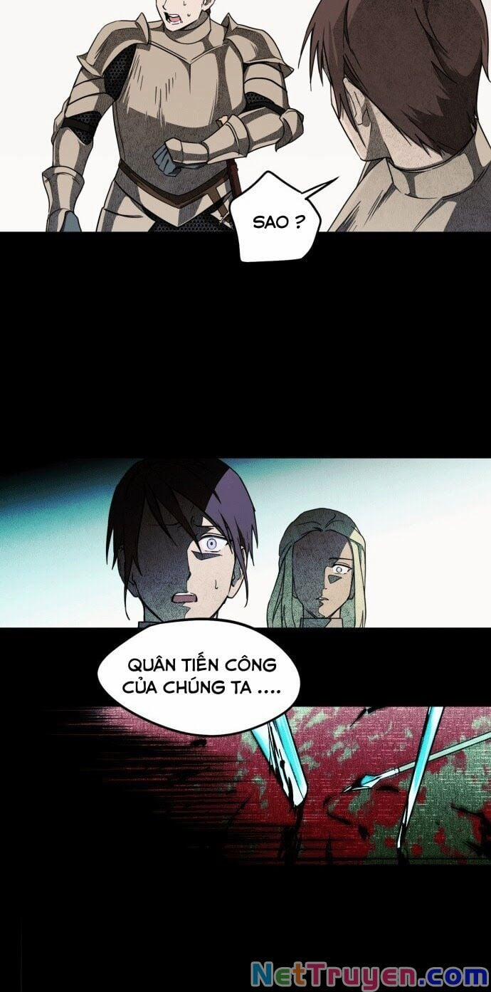 Bị Che Khuất Bởi Mặt Trời Lặn 27 trang 34