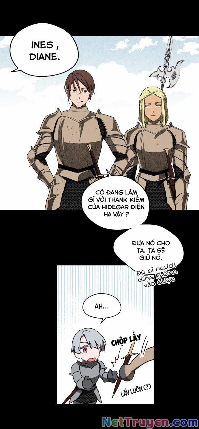 Bị Che Khuất Bởi Mặt Trời Lặn 27 trang 4