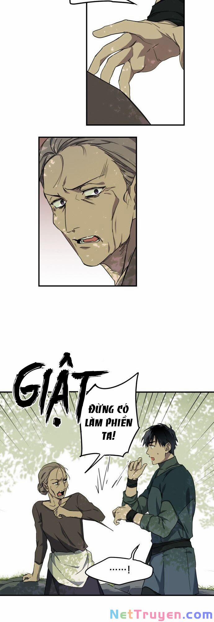 Bị Che Khuất Bởi Mặt Trời Lặn 28 trang 13